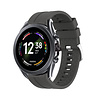 Strap-it® Strap-it Fossil Gen 6 44mm 'Extreme' Silikonarmband (Dunkelgrau) Strap-it® Strap-it Fossil Gen 6 44mm 'Extreme' Silikonarmband (Dunkelgrau)