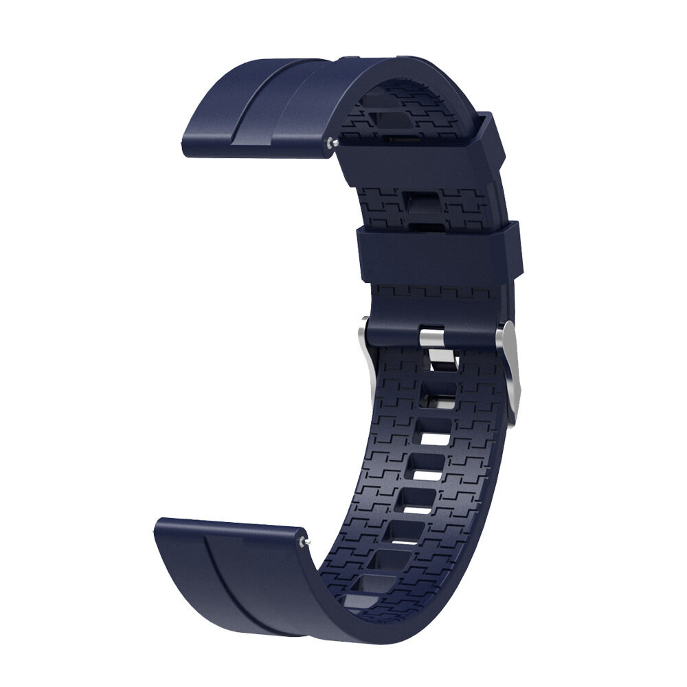 Strap-it® Strap-it Polar Grit X Pro 'Extreme' Silikonarmband (Dunkelblau) Strap-it® Strap-it Polar Grit X Pro 'Extreme' Silikonarmband (Dunkelblau)