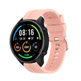Strap-it® Xiaomi Mi Watch 'Extreme' Silikonarmband (Rosa) Strap-it® Xiaomi Mi Watch 'Extreme' Silikonarmband (Rosa)