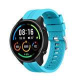 Strap-it® Xiaomi Mi Watch 'Extreme' Silikonarmband (Hellblau) Strap-it® Xiaomi Mi Watch 'Extreme' Silikonarmband (Hellblau)