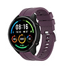 Strap-it® Strap-it Xiaomi Mi Watch 'Extreme' Silikonarmband (Violet) Strap-it® Strap-it Xiaomi Mi Watch 'Extreme' Silikonarmband (Violet)