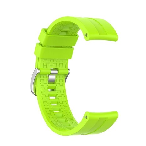Strap-it® Strap-it Samsung Gear S3 'Extreme' Silikonarmband (Lime)