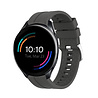 Strap-it® Strap-it OnePlus Watch 'Extreme' Silikonarmband (Dunkelgrau) Strap-it® Strap-it OnePlus Watch 'Extreme' Silikonarmband (Dunkelgrau)