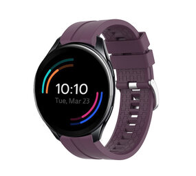 Strap-it® OnePlus Watch 'Extreme' Silikonarmband (Violet) Strap-it® OnePlus Watch 'Extreme' Silikonarmband (Violet)