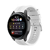 Strap-it® Strap-it Huawei Watch 3 (Pro) 'Extreme' Silikonarmband (Weiß) Strap-it® Strap-it Huawei Watch 3 (Pro) 'Extreme' Silikonarmband (Weiß)