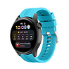 Strap-it® Strap-it Huawei Watch 3 (Pro) 'Extreme' Silikonarmband (Hellblau) Strap-it® Strap-it Huawei Watch 3 (Pro) 'Extreme' Silikonarmband (Hellblau)