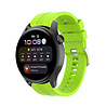 Strap-it® Strap-it Huawei Watch 3 (Pro) 'Extreme' Silikonarmband (Lime) Strap-it® Strap-it Huawei Watch 3 (Pro) 'Extreme' Silikonarmband (Lime)