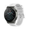 Strap-it® Strap-it Huawei Watch GT 2 Pro 'Extreme' Silikonarmband (Weiß) Strap-it® Strap-it Huawei Watch GT 2 Pro 'Extreme' Silikonarmband (Weiß)