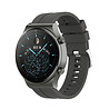 Strap-it® Strap-it Huawei Watch GT 2 Pro 'Extreme' Silikonarmband (Dunkelgrau) Strap-it® Strap-it Huawei Watch GT 2 Pro 'Extreme' Silikonarmband (Dunkelgrau)