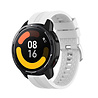 Strap-it® Strap-it Xiaomi Watch S1 'Extreme' Silikonarmband (Weiß) Strap-it® Strap-it Xiaomi Watch S1 'Extreme' Silikonarmband (Weiß)