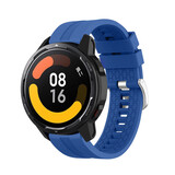 Strap-it® Xiaomi Watch S1 'Extreme' Silikonarmband (Blau)