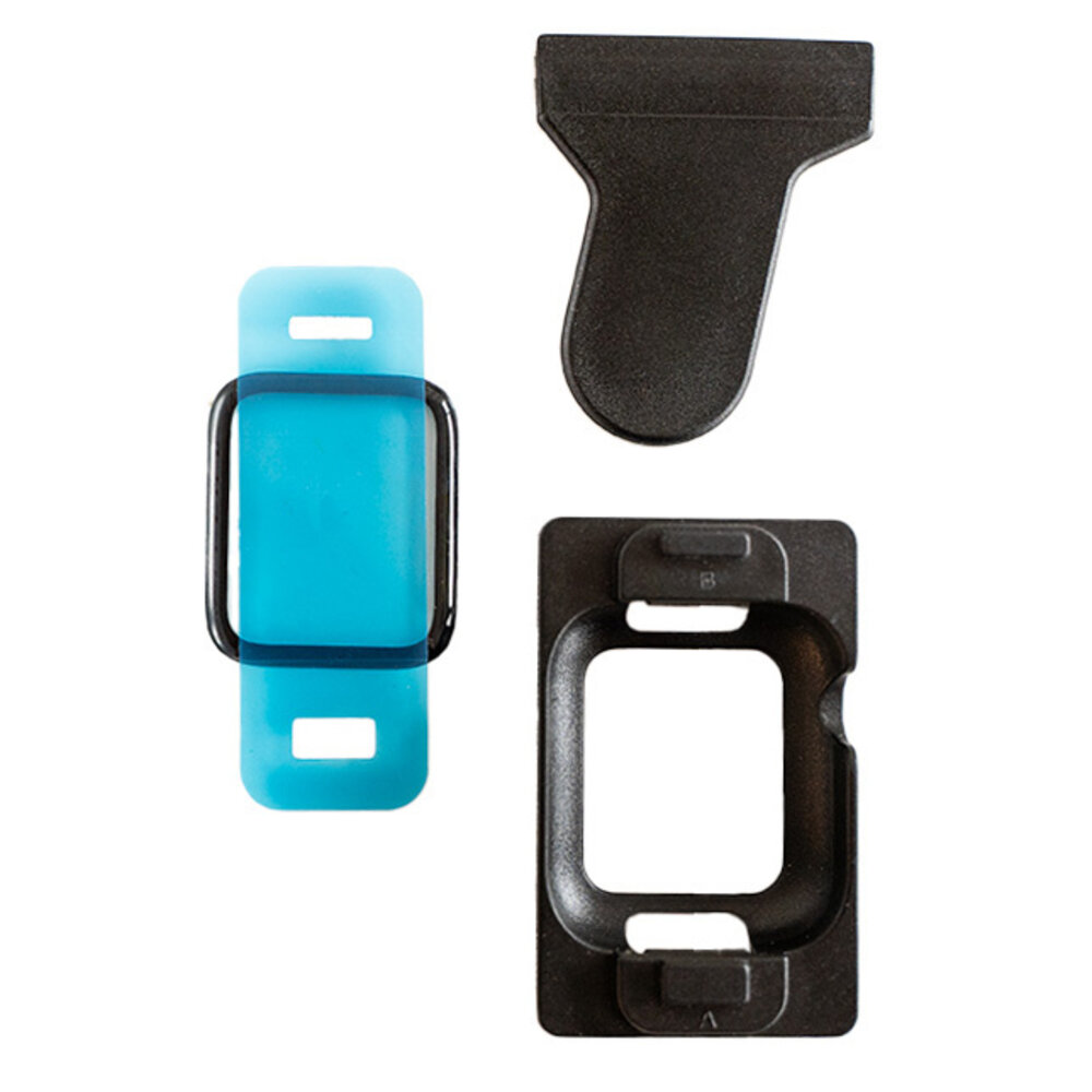 Strap-it Apple Watch PMMA Schutzfolie Strap-it Apple Watch PMMA Schutzfolie