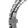 Strap-it® Strap-it Xiaomi Amazfit Bip Duo Stahlgliederband (Silber/Schwarz) Strap-it® Strap-it Xiaomi Amazfit Bip Duo Stahlgliederband (Silber/Schwarz)