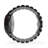 Strap-it© Strap-it Amazfit GTR 2 Duo Gliederarmband (Schwarz/Silber) Strap-it© Strap-it Amazfit GTR 2 Duo Gliederarmband (Schwarz/Silber)