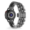 Strap-it© Strap-it Amazfit GTR 3 (Pro) Duo Gliederarmband (Silber) Strap-it© Strap-it Amazfit GTR 3 (Pro) Duo Gliederarmband (Silber)