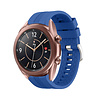 Strap-it® Strap-it Samsung Galaxy Watch 3 41mm 'Extreme' Silikonarmband (Blau) Strap-it® Strap-it Samsung Galaxy Watch 3 41mm 'Extreme' Silikonarmband (Blau)