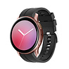 Strap-it® Strap-it Samsung Galaxy Watch Active 'Extreme' Silikonarmband (Schwarz) Strap-it® Strap-it Samsung Galaxy Watch Active 'Extreme' Silikonarmband (Schwarz)