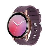 Strap-it® Samsung Galaxy Watch Active 'Extreme' Silikonarmband (Violet) Strap-it® Samsung Galaxy Watch Active 'Extreme' Silikonarmband (Violet)