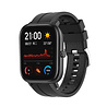Strap-it® Strap-it Xiaomi Amazfit GTS 'Extreme' Silikonarmband (Schwarz) Strap-it® Strap-it Xiaomi Amazfit GTS 'Extreme' Silikonarmband (Schwarz)