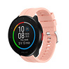Strap-it® Strap-it Polar Pacer 'Extreme' Silikonarmband (Rosa) Strap-it® Strap-it Polar Pacer 'Extreme' Silikonarmband (Rosa)