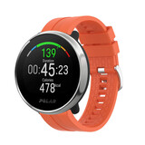 Strap-it® Polar Unite 'Extreme' Silikonarmband (Orange) Strap-it® Polar Unite 'Extreme' Silikonarmband (Orange)