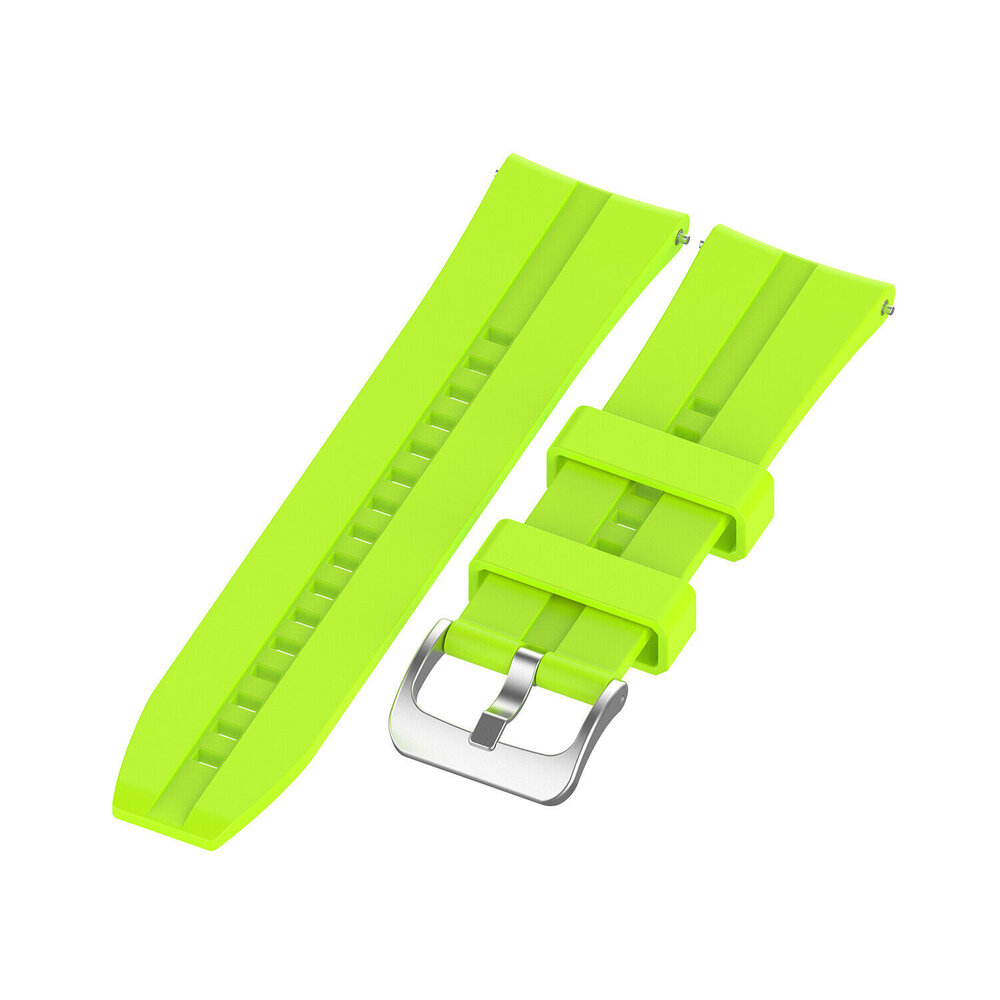 Strap-it® Strap-it Polar Unite 'Extreme' Silikonarmband (Lime) Strap-it® Strap-it Polar Unite 'Extreme' Silikonarmband (Lime)