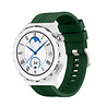 Strap-it® Strap-it Huawei Watch GT 3 Pro 43mm 'Extreme' Silikonarmband (Armeegrün) Strap-it® Strap-it Huawei Watch GT 3 Pro 43mm 'Extreme' Silikonarmband (Armeegrün)