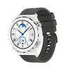 Strap-it® Strap-it Huawei Watch GT 3 Pro 43mm 'Extreme' Silikonarmband (Dunkelgrau) Strap-it® Strap-it Huawei Watch GT 3 Pro 43mm 'Extreme' Silikonarmband (Dunkelgrau)