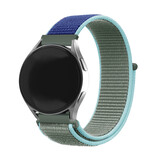 Strap-it® Polar Ignite 3 Nylonarmband (Khaki) Strap-it® Polar Ignite 3 Nylonarmband (Khaki)