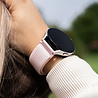 Strap-it® Strap-it Polar Ignite 3 Nylonarmband (Hellrosa) Strap-it® Strap-it Polar Ignite 3 Nylonarmband (Hellrosa)