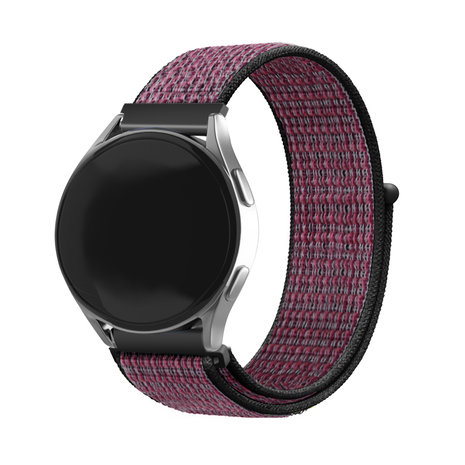 Strap-it® Strap-it Polar Ignite 3 Nylonarmband (True Berry)