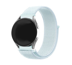Strap-it® Polar Pacer Nylonarmband (Hellcyan) Strap-it® Polar Pacer Nylonarmband (Hellcyan)