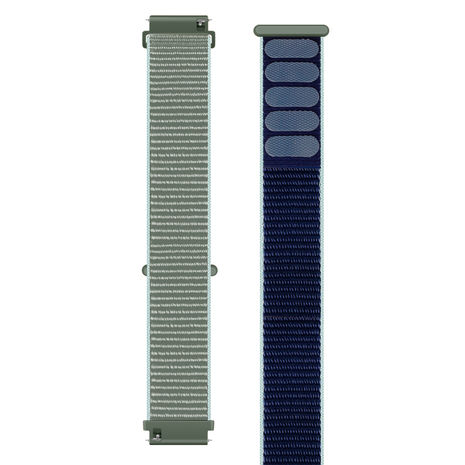 Strap-it® Strap-it Samsung Galaxy Watch 5 Pro Nylonarmband (Khaki) Strap-it® Strap-it Samsung Galaxy Watch 5 Pro Nylonarmband (Khaki)