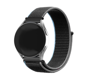 Strap-it® Fossil Gen 5 Nylonarmband (Charcoal) Strap-it® Fossil Gen 5 Nylonarmband (Charcoal)