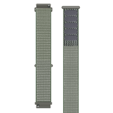 Strap-it® Strap-it Polar Grit X Pro Nylonarmband (Grau-Grün) Strap-it® Strap-it Polar Grit X Pro Nylonarmband (Grau-Grün)