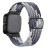 Strap-it® Strap-it Xiaomi Amazfit Bip verstellbares gewebtes Nylonarmband (Mandala Schwarz) Strap-it® Strap-it Xiaomi Amazfit Bip verstellbares gewebtes Nylonarmband (Mandala Schwarz)