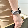 Strap-it® Strap-it Xiaomi Amazfit Bip verstellbares gewebtes Nylonarmband (Mandala Schwarz) Strap-it® Strap-it Xiaomi Amazfit Bip verstellbares gewebtes Nylonarmband (Mandala Schwarz)