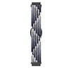 Strap-it® Strap-it Amazfit GTR 3 (Pro) verstellbares gewebtes Nylonarmband (Mandala Schwarz) Strap-it® Strap-it Amazfit GTR 3 (Pro) verstellbares gewebtes Nylonarmband (Mandala Schwarz)