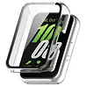 Strap-it® Strap-it Samsung Galaxy Fit 3 PC Hartschalenhülle mit Glas (Transparent) Strap-it® Strap-it Samsung Galaxy Fit 3 PC Hartschalenhülle mit Glas (Transparent)