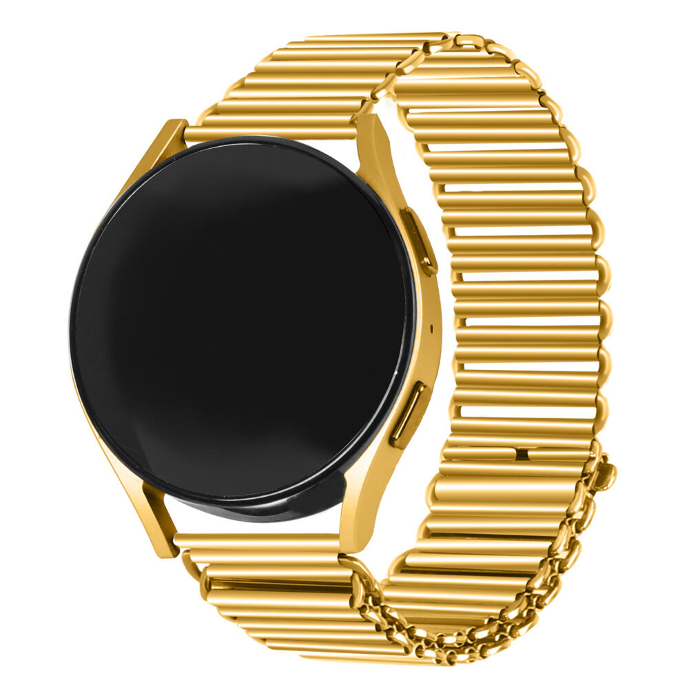 Strap-it® Strap-it Polar Ignite Stahl-Looparmband (Gold) Strap-it® Strap-it Polar Ignite Stahl-Looparmband (Gold)