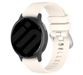 Strap-it® Garmin Forerunner 165 Classic Silikonarmband (Polastern) Strap-it® Garmin Forerunner 165 Classic Silikonarmband (Polastern)