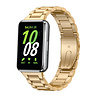 Strap-it® Strap-it Samsung Galaxy Fit 3 Stahlarmband (Gold) Strap-it® Strap-it Samsung Galaxy Fit 3 Stahlarmband (Gold)