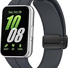Strap-it® Strap-it Samsung Galaxy Fit 3 D-buckle Silikonarmband (Dunkelgrau) Strap-it® Strap-it Samsung Galaxy Fit 3 D-buckle Silikonarmband (Dunkelgrau)