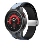 Strap-it® Strap-it Grey Camo Samsung Galaxy Watch 5 Pro magnetisches Armband