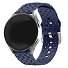 Strap-it® Strap-it Polar Ignite 2 Geflochtenes Silikonarmband (Dunkelblau) Strap-it® Strap-it Polar Ignite 2 Geflochtenes Silikonarmband (Dunkelblau)