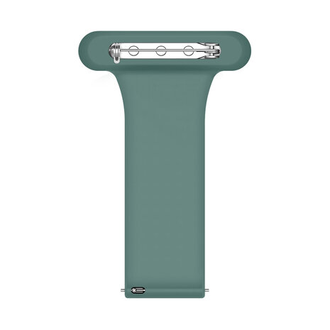 Strap-it® Strap-it Fossil Gen 5 Krankenschwester Armband (Grün) Strap-it® Strap-it Fossil Gen 5 Krankenschwester Armband (Grün)