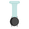 Strap-it® Strap-it Fossil Gen 5 Krankenschwester Armband (Hellgrün) Strap-it® Strap-it Fossil Gen 5 Krankenschwester Armband (Hellgrün)