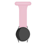 Strap-it® Fossil Gen 5 Krankenschwester Armband (Rosa) Strap-it® Fossil Gen 5 Krankenschwester Armband (Rosa)