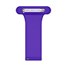 Strap-it® Strap-it Fossil Gen 6 44mm Krankenschwester Armband (Lila) Strap-it® Strap-it Fossil Gen 6 44mm Krankenschwester Armband (Lila)