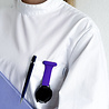 Strap-it® Strap-it Fossil Gen 6 44mm Krankenschwester Armband (Lila) Strap-it® Strap-it Fossil Gen 6 44mm Krankenschwester Armband (Lila)